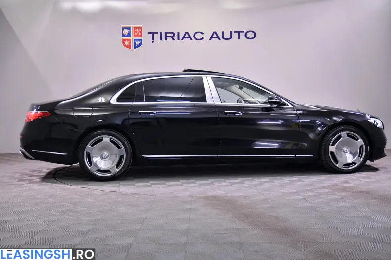 Mercedes-Benz S Maybach (Clasa S) din 2021 cu 28.182 km - oferta MER227789 - foto 6