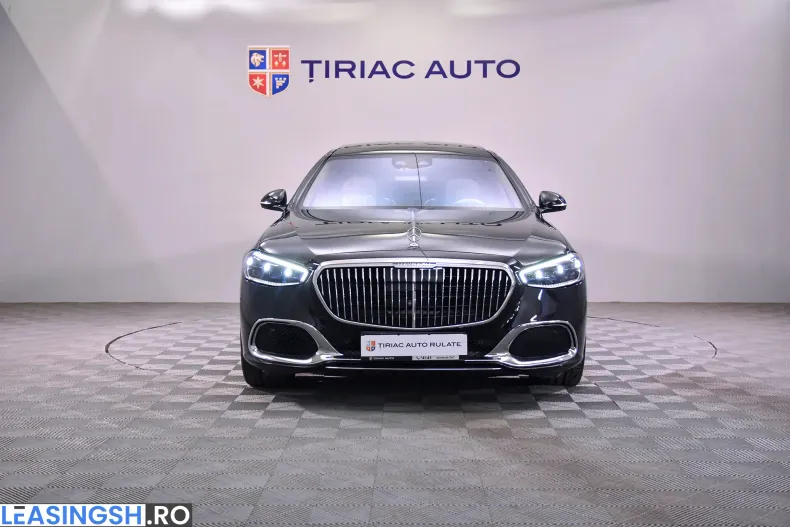 Mercedes-Benz S Maybach (Clasa S) din 2021 cu 28.182 km - oferta MER227789 - foto 8