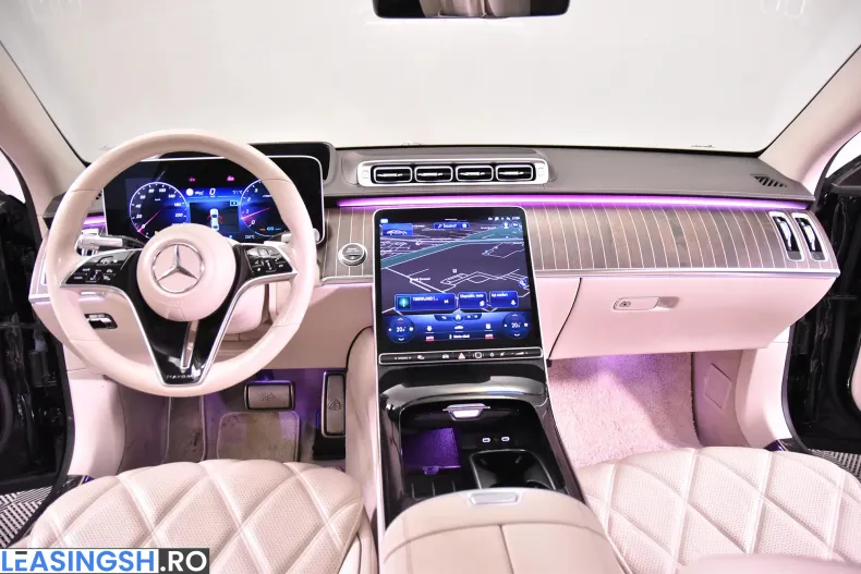 Mercedes-Benz S Maybach (Clasa S) din 2021 cu 28.182 km - oferta MER227789 - foto 9