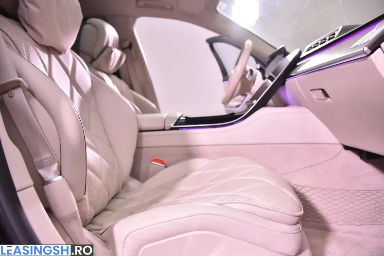 Mercedes-Benz S Maybach (Clasa S) din 2021 cu 28.182 km - oferta MER227789 - foto 11
