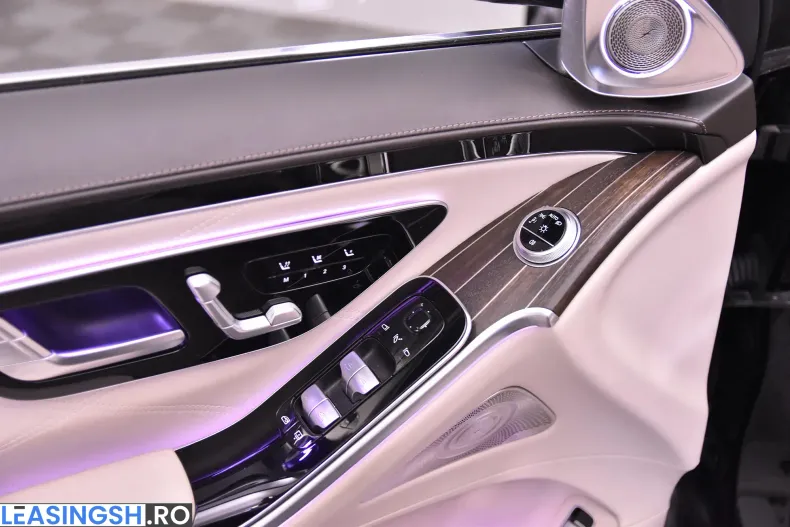 Mercedes-Benz S Maybach (Clasa S) din 2021 cu 28.182 km - oferta MER227789 - foto 14