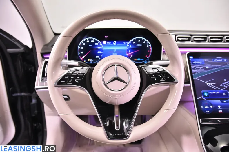 Mercedes-Benz S Maybach (Clasa S) din 2021 cu 28.182 km - oferta MER227789 - foto 16