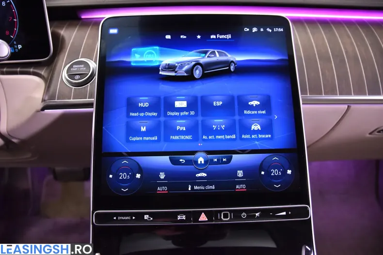 Mercedes-Benz S Maybach (Clasa S) din 2021 cu 28.182 km - oferta MER227789 - foto 17