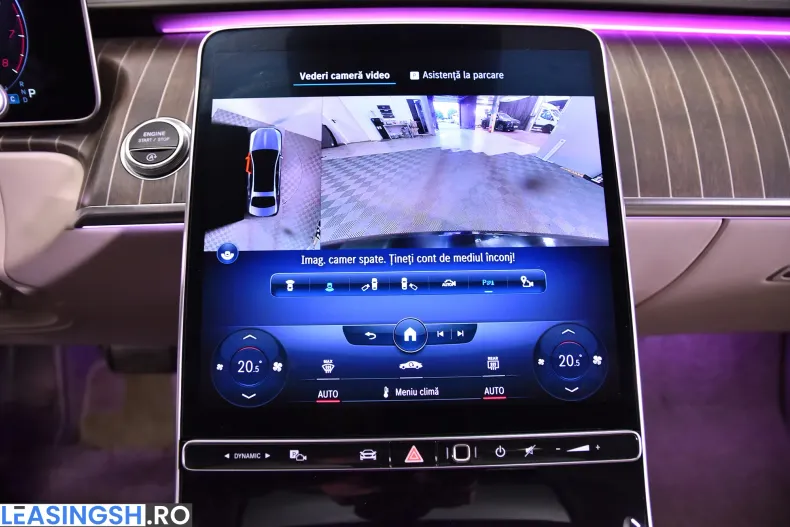 Mercedes-Benz S Maybach (Clasa S) din 2021 cu 28.182 km - oferta MER227789 - foto 18