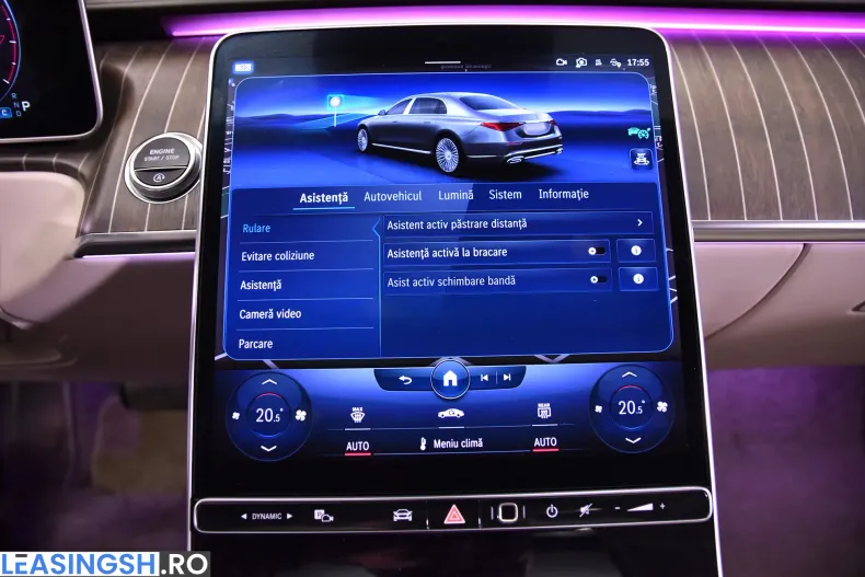 Mercedes-Benz S Maybach (Clasa S) din 2021 cu 28.182 km - oferta MER227789 - foto 20