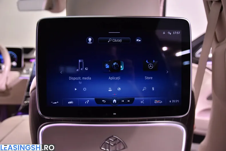 Mercedes-Benz S Maybach (Clasa S) din 2021 cu 28.182 km - oferta MER227789 - foto 24