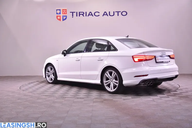 Audi A3 Limuzina din 2020 cu 110.093 km - oferta AUD227790 - foto 3