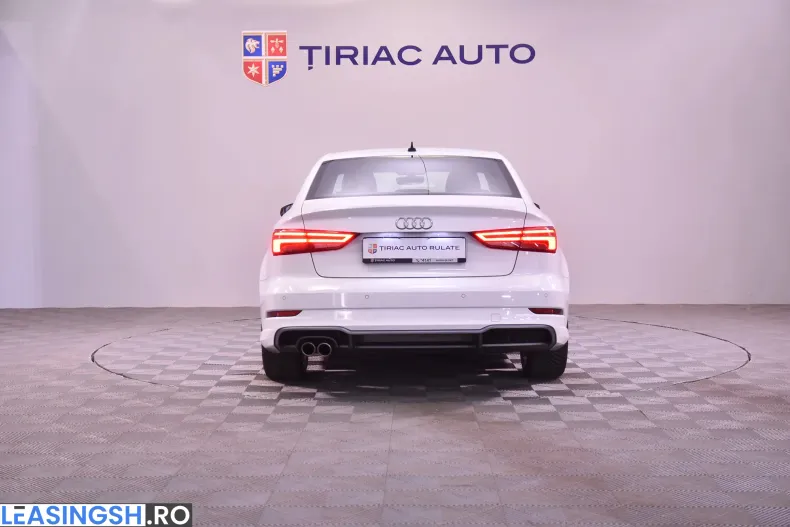 Audi A3 Limuzina din 2020 cu 110.093 km - oferta AUD227790 - foto 4