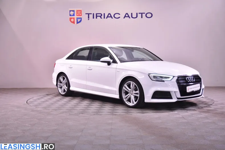 Audi A3 Limuzina din 2020 cu 110.093 km - oferta AUD227790 - foto 7