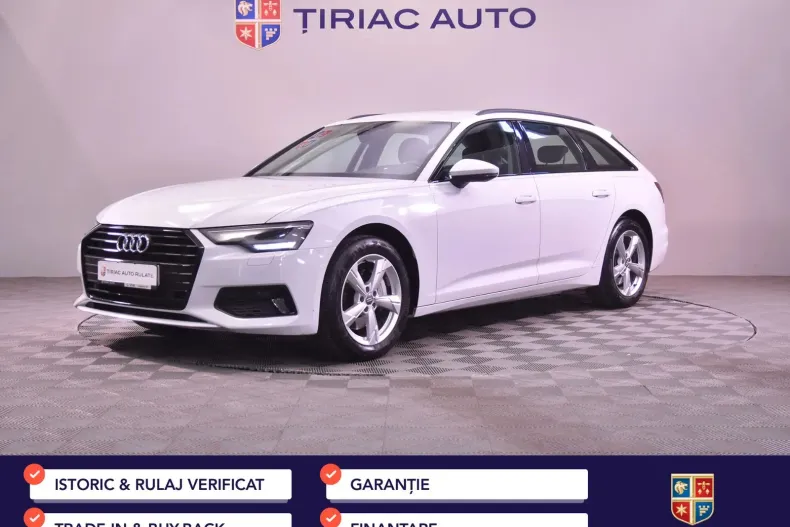 Audi A6 Avant din 2020 cu 159.537 km - oferta AUD227791 - foto 1