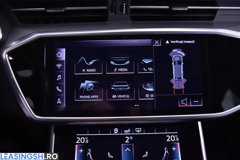 Audi A6 Avant din 2020 cu 159.537 km - oferta AUD227791 - foto 18
