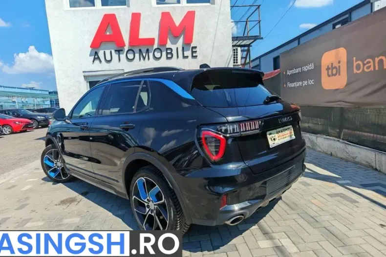 Lynk & Co 01 din 2022 cu 130.000 km - oferta LYN227792 - foto 8