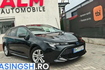 Toyota Corolla din 2020 - oferta TOY227793