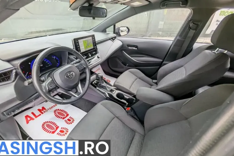 Toyota Corolla din 2020 cu 177.000 km - oferta TOY227793 - foto 3