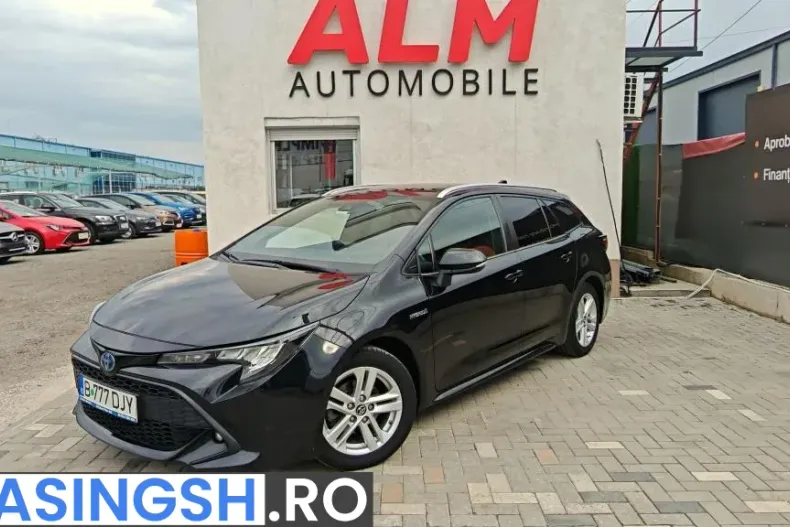 Toyota Corolla din 2020 cu 177.000 km - oferta TOY227793 - foto 5