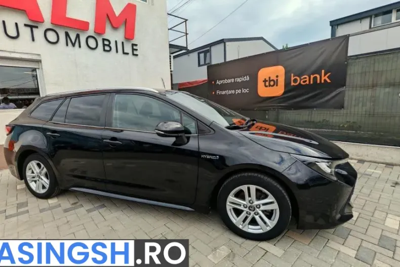 Toyota Corolla din 2020 cu 177.000 km - oferta TOY227793 - foto 7