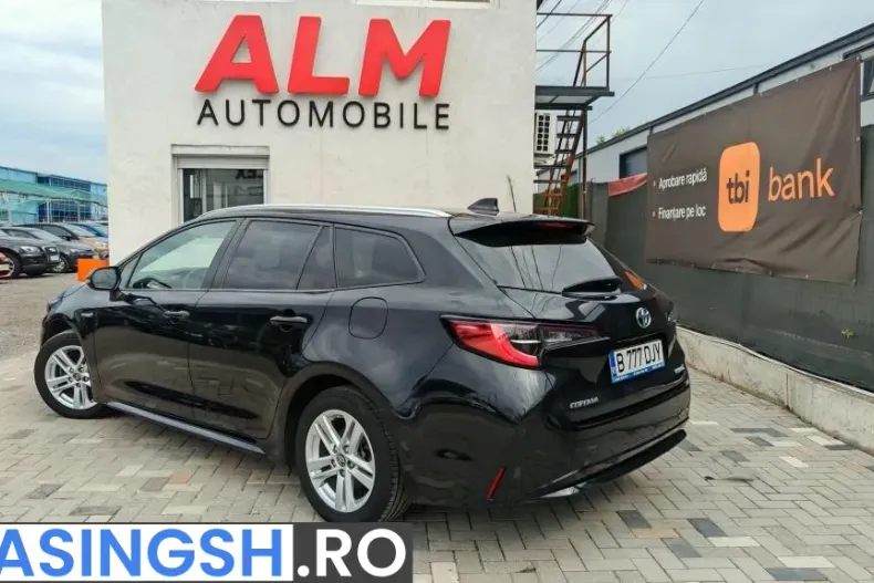 Toyota Corolla din 2020 cu 177.000 km - oferta TOY227793 - foto 8