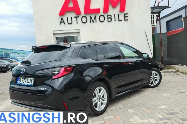 Toyota Corolla din 2020 cu 177.000 km - oferta TOY227793 - foto 9