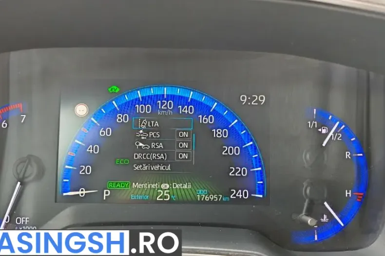 Toyota Corolla din 2020 cu 177.000 km - oferta TOY227793 - foto 21