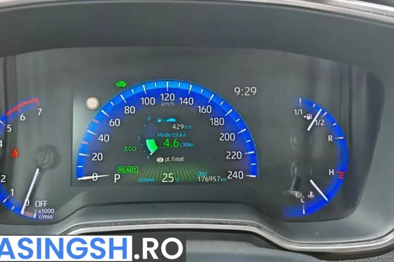 Toyota Corolla din 2020 cu 177.000 km - oferta TOY227793 - foto 24