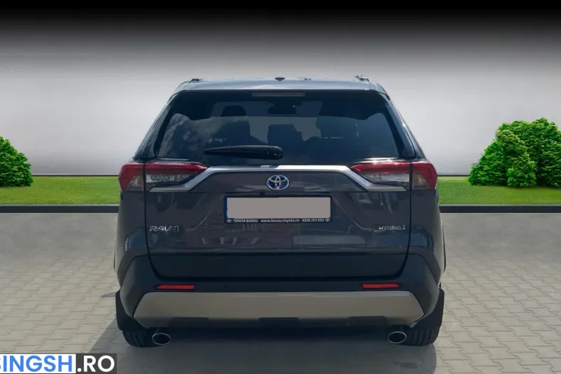 Toyota RAV4 din 2023 cu 29.100 km - oferta TOY227794 - foto 4