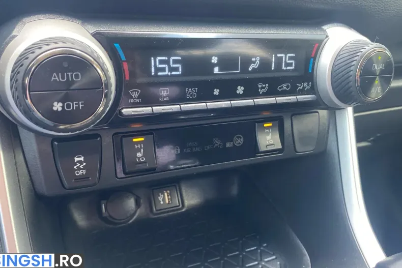 Toyota RAV4 din 2023 cu 29.100 km - oferta TOY227794 - foto 14