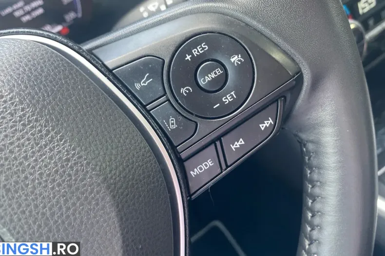 Toyota RAV4 din 2023 cu 29.100 km - oferta TOY227794 - foto 16
