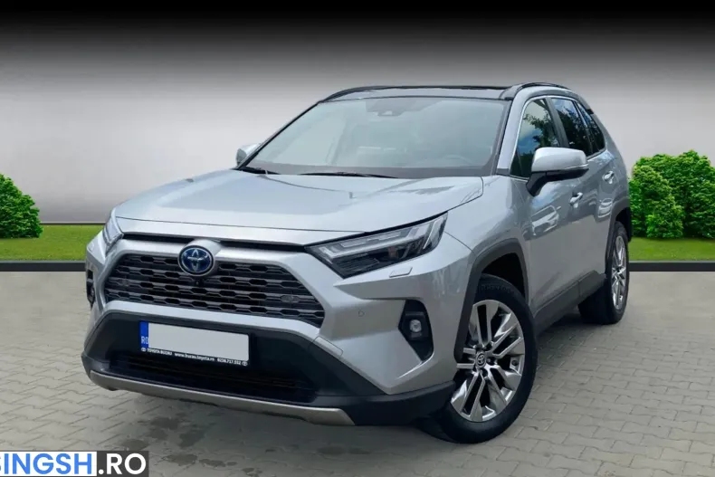 Toyota RAV4 din 2023 cu 81.900 km - oferta TOY227795 - foto 1