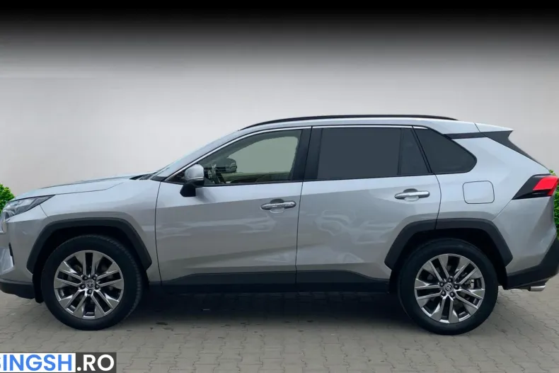 Toyota RAV4 din 2023 cu 81.900 km - oferta TOY227795 - foto 2