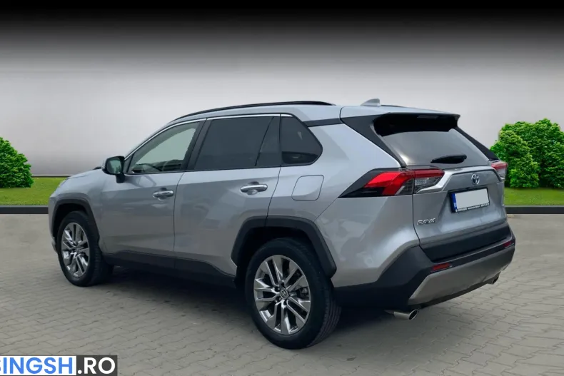 Toyota RAV4 din 2023 cu 81.900 km - oferta TOY227795 - foto 3