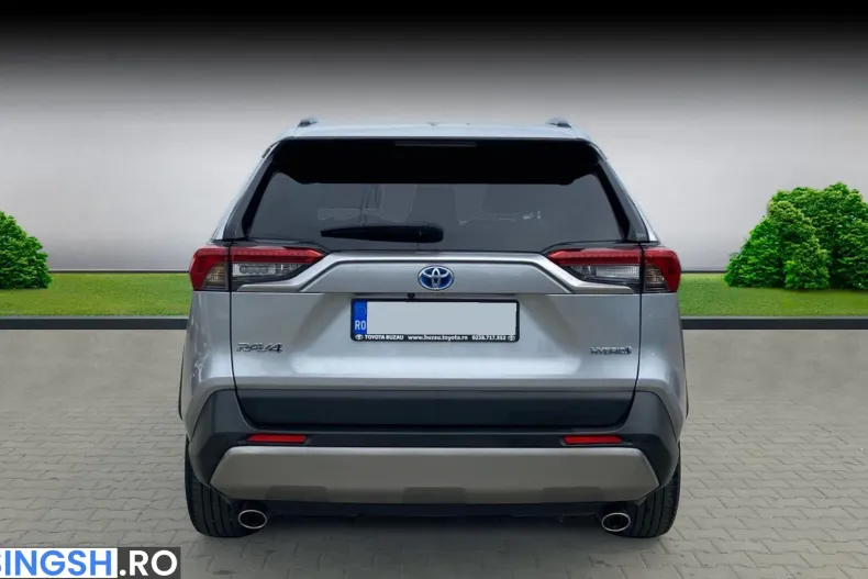 Toyota RAV4 din 2023 cu 81.900 km - oferta TOY227795 - foto 4