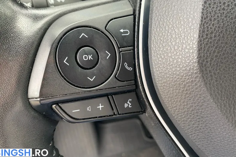 Toyota RAV4 din 2023 cu 81.900 km - oferta TOY227795 - foto 18