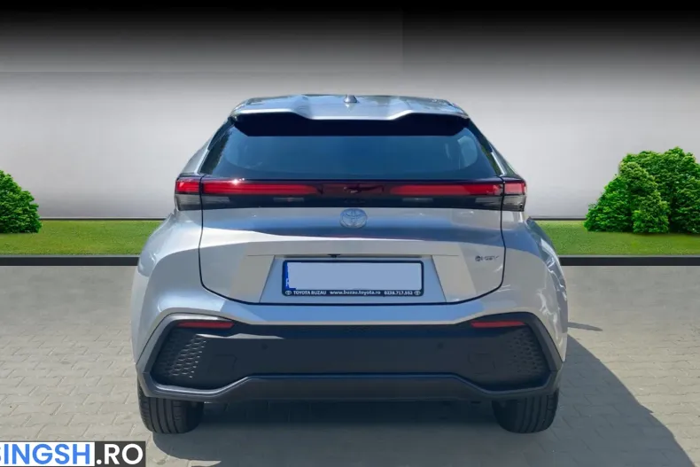 Toyota C-HR din 2025 cu 6.000 km - oferta TOY227796 - foto 4