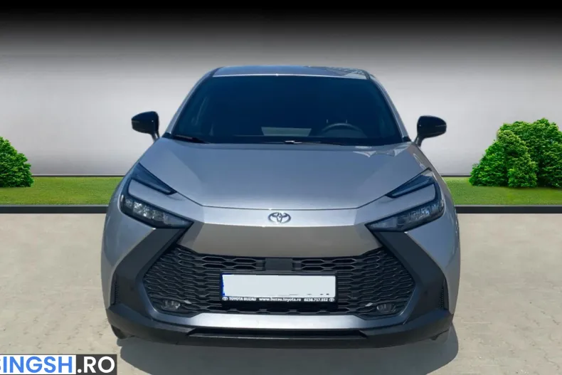 Toyota C-HR din 2025 cu 6.000 km - oferta TOY227796 - foto 5