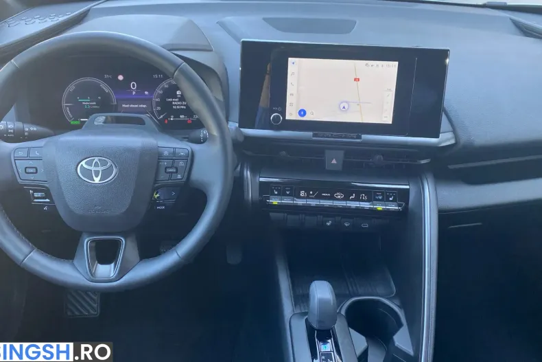 Toyota C-HR din 2025 cu 6.000 km - oferta TOY227796 - foto 8