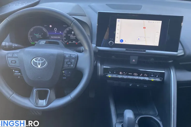 Toyota C-HR din 2025 cu 6.000 km - oferta TOY227796 - foto 9