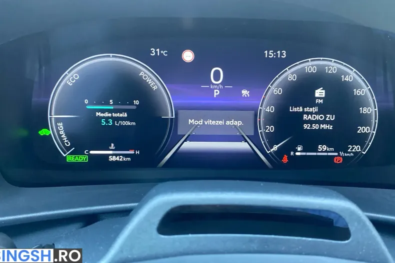 Toyota C-HR din 2025 cu 6.000 km - oferta TOY227796 - foto 10