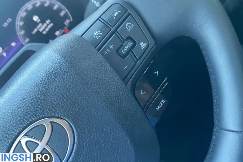 Toyota C-HR din 2025 cu 6.000 km - oferta TOY227796 - foto 16