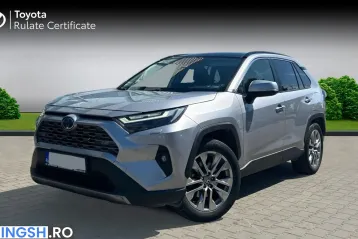 Toyota RAV4 din 2023 - oferta TOY227797