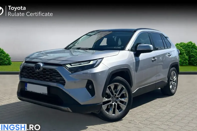Toyota RAV4 din 2023 cu 60.000 km - oferta TOY227797 - foto 1