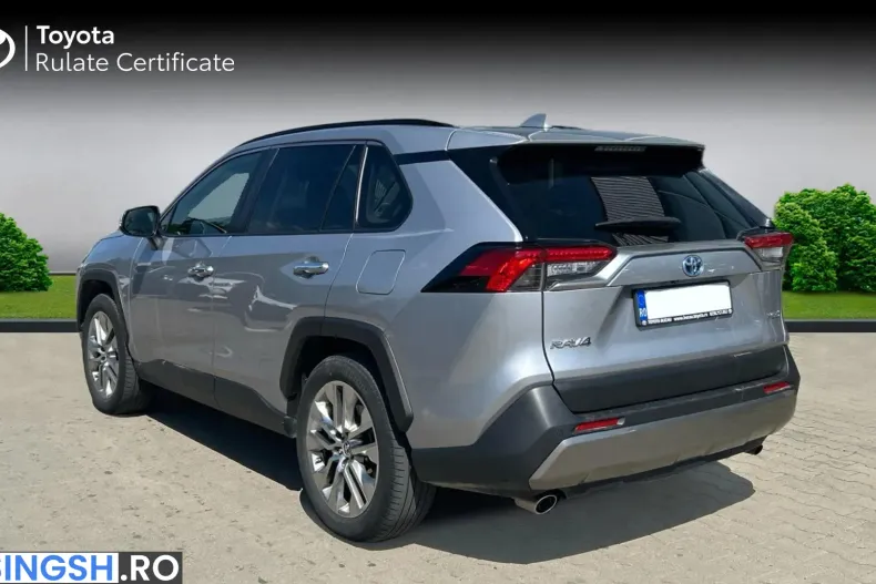 Toyota RAV4 din 2023 cu 60.000 km - oferta TOY227797 - foto 2