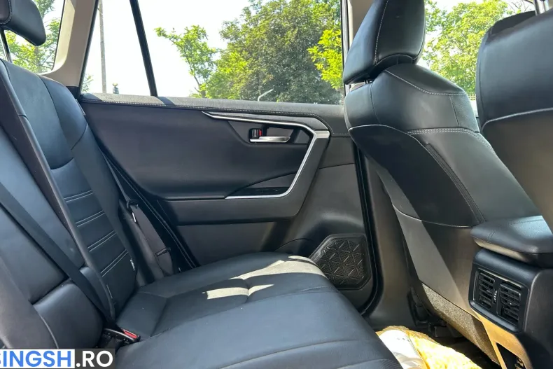 Toyota RAV4 din 2023 cu 60.000 km - oferta TOY227797 - foto 7
