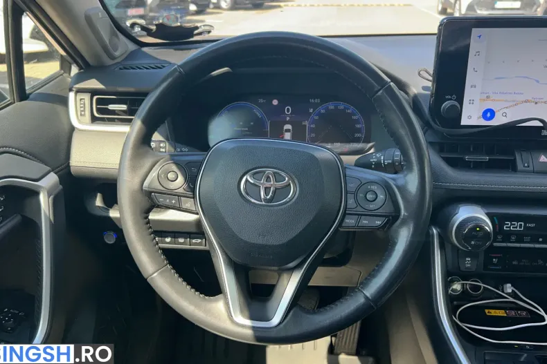 Toyota RAV4 din 2023 cu 60.000 km - oferta TOY227797 - foto 9