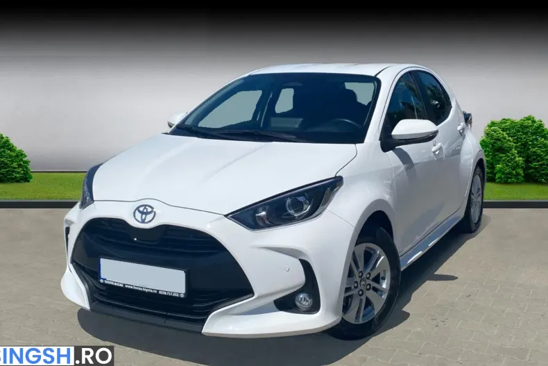 Toyota Yaris din 2025 cu 20.600 km - oferta TOY227798 - foto 1