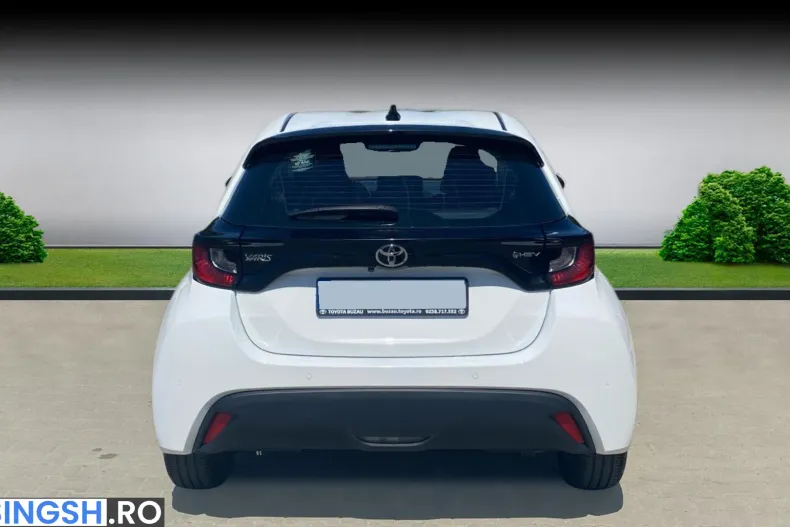 Toyota Yaris din 2025 cu 20.600 km - oferta TOY227798 - foto 4