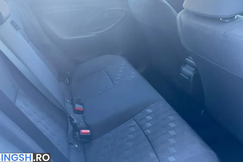 Toyota Yaris din 2025 cu 20.600 km - oferta TOY227798 - foto 7