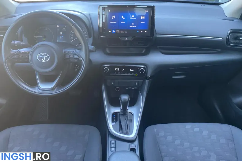 Toyota Yaris din 2025 cu 20.600 km - oferta TOY227798 - foto 8