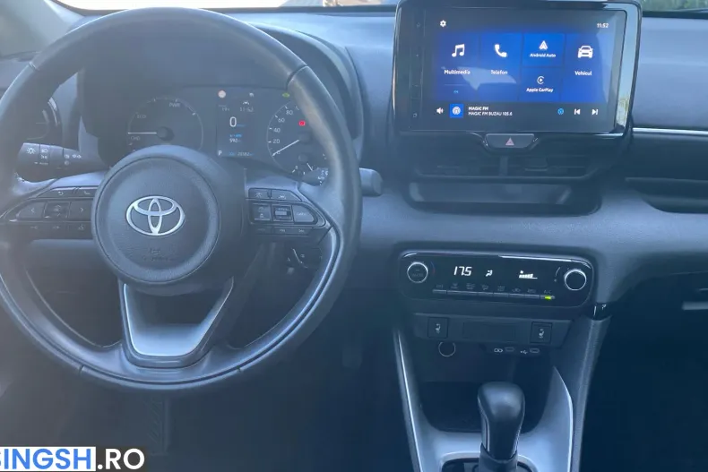 Toyota Yaris din 2025 cu 20.600 km - oferta TOY227798 - foto 9