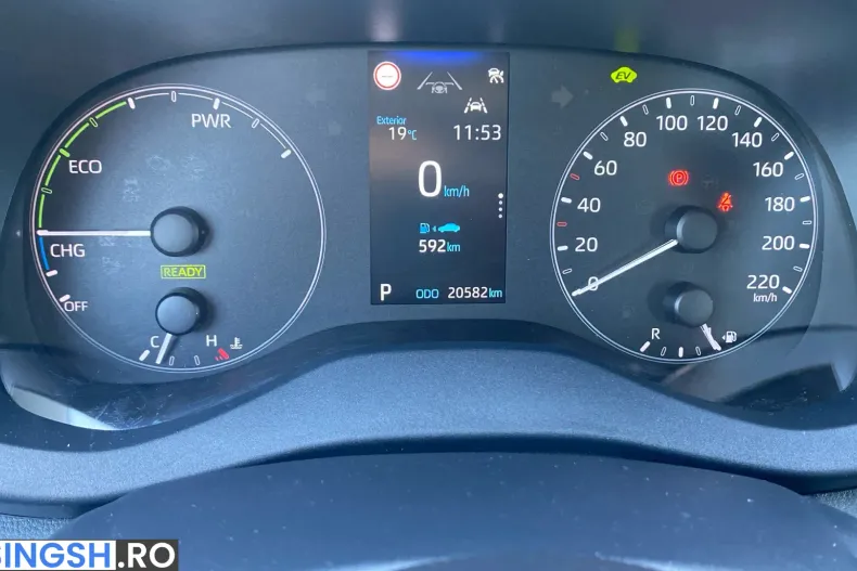 Toyota Yaris din 2025 cu 20.600 km - oferta TOY227798 - foto 10