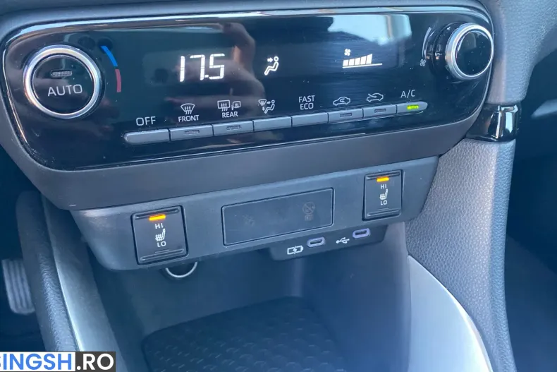 Toyota Yaris din 2025 cu 20.600 km - oferta TOY227798 - foto 13